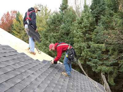 About Roof Repair Experts Hershey, NE